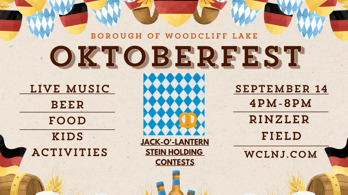 Woodcliff Lake Oktoberfest flyer. Click to open an OCR scanned PDF version.