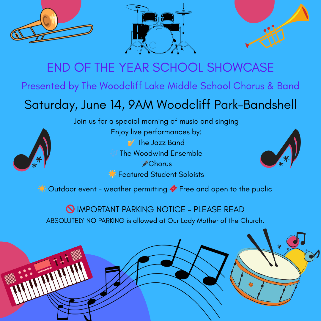 END OF THE YEAR SCHOOL SHOWCASE