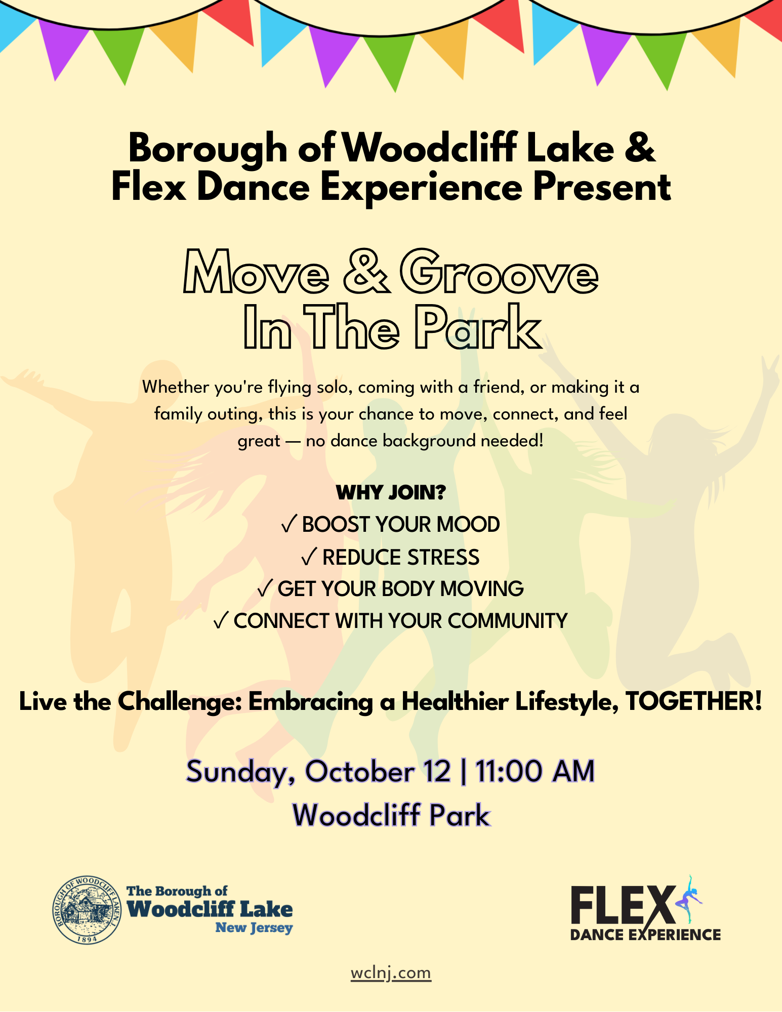 Move & Groove in the park flyer. Click to open an OCR scanned PDF version of it.