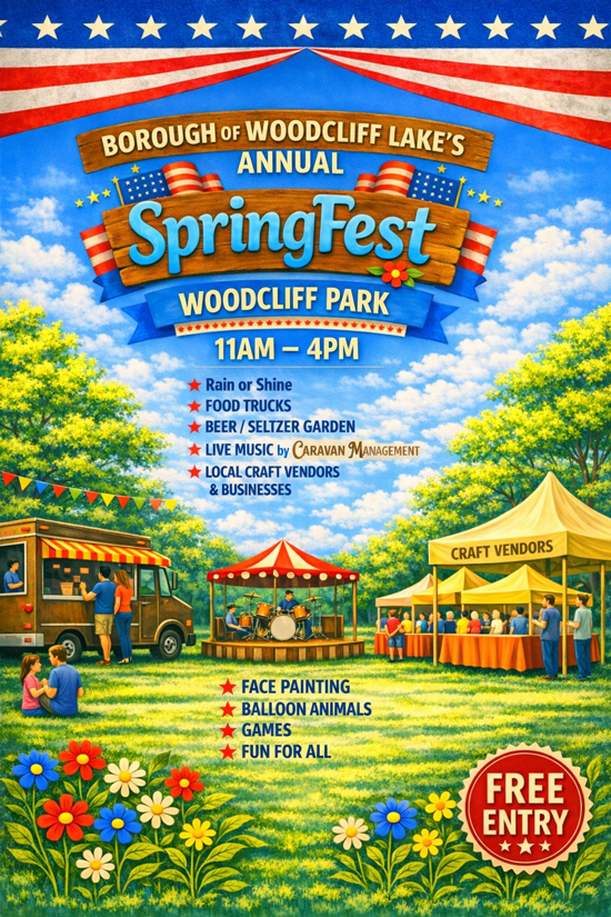 Springfest flyer. Click to open a PDF version of it.