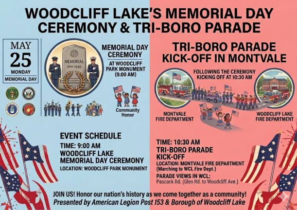 WCL Memorial Day 2026